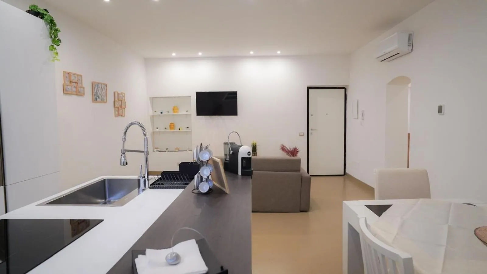 Casa de Férias Marina Sea Apartments-Seaside Boutique Palermo