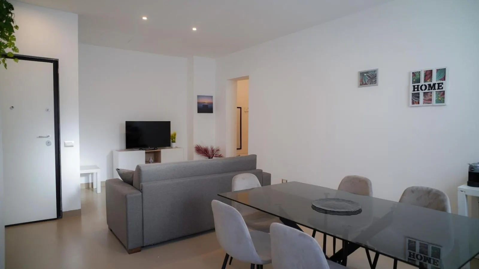 Marina Sea Apartments-Seaside Boutique Palermo 0*,