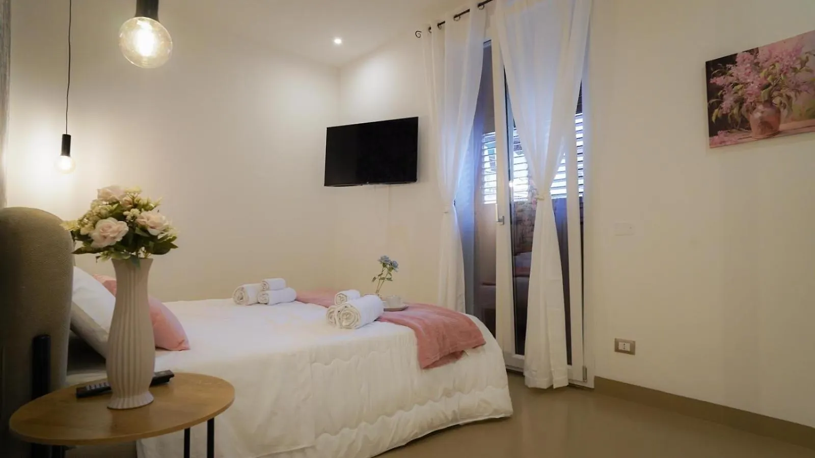 Marina Sea Apartments-Seaside Boutique Palermo Casa de Férias