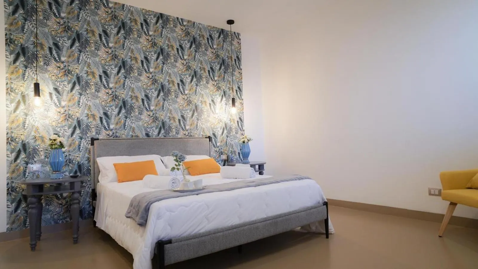 Marina Sea Apartments-Seaside Boutique Palermo
