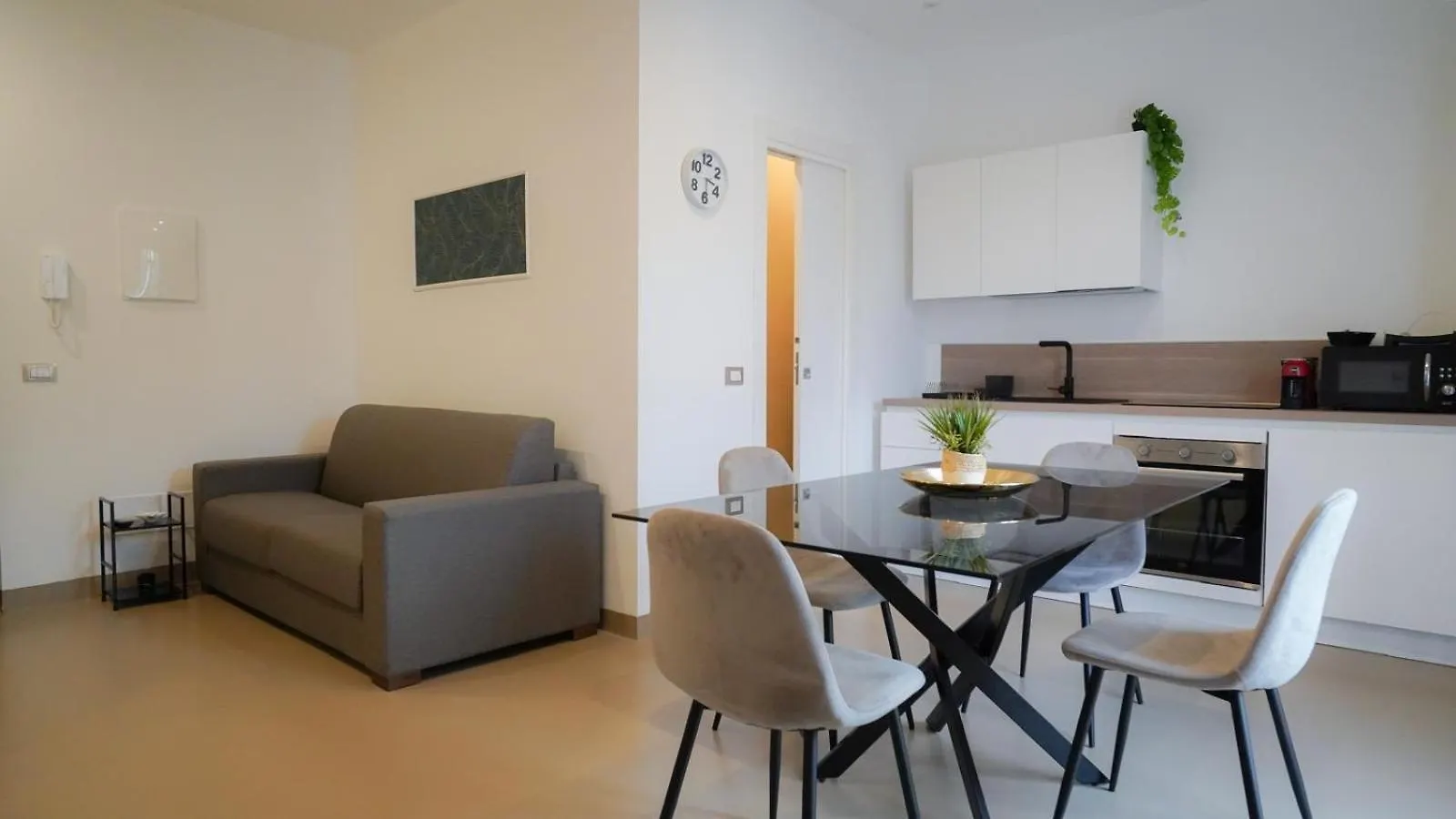 Holiday home Marina Sea Apartments-Seaside Boutique Palermo