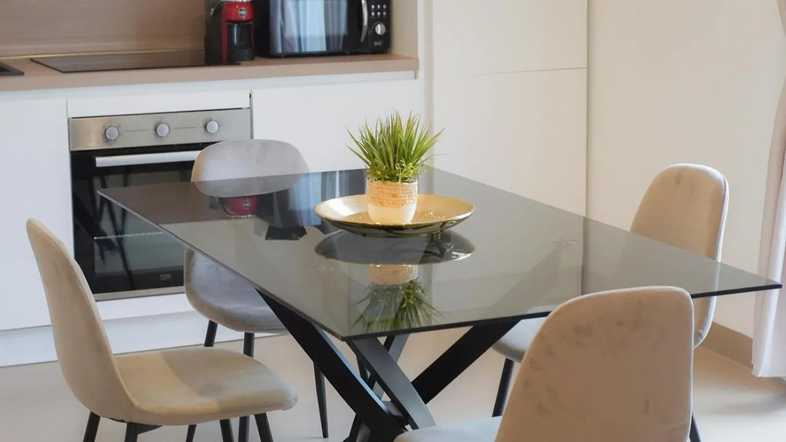 Casa de Férias Marina Sea Apartments-Seaside Boutique Palermo