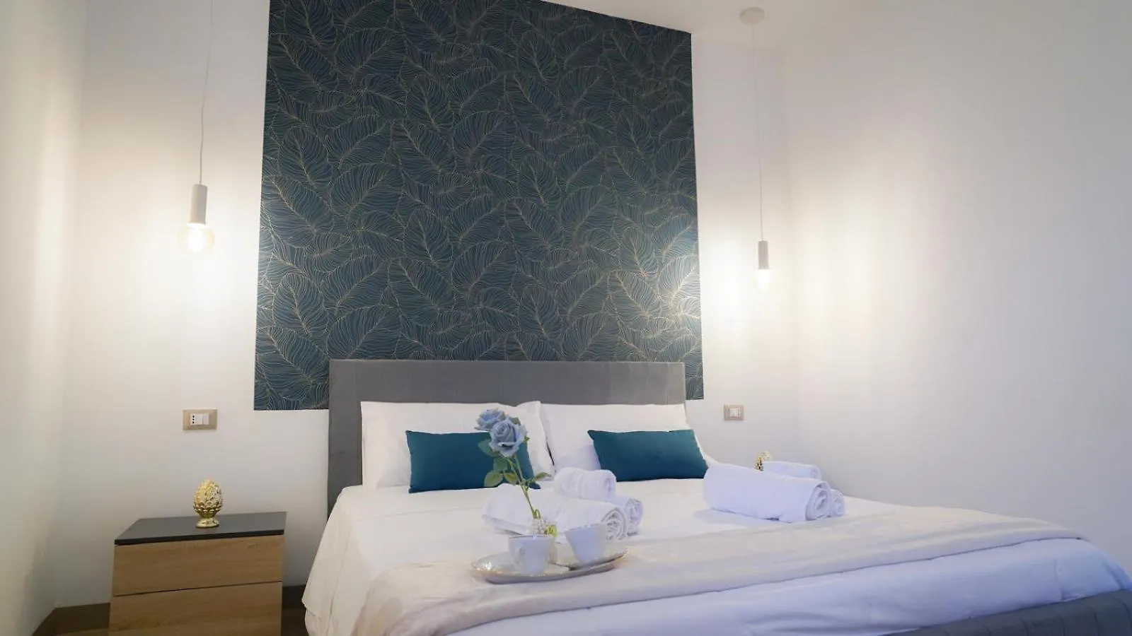 Marina Sea Apartments-Seaside Boutique Palermo Casa de Férias