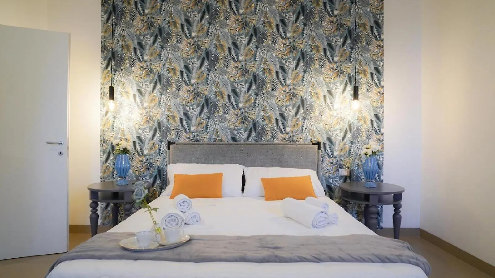 Marina Sea Apartments-Seaside Boutique Palermo 0*,