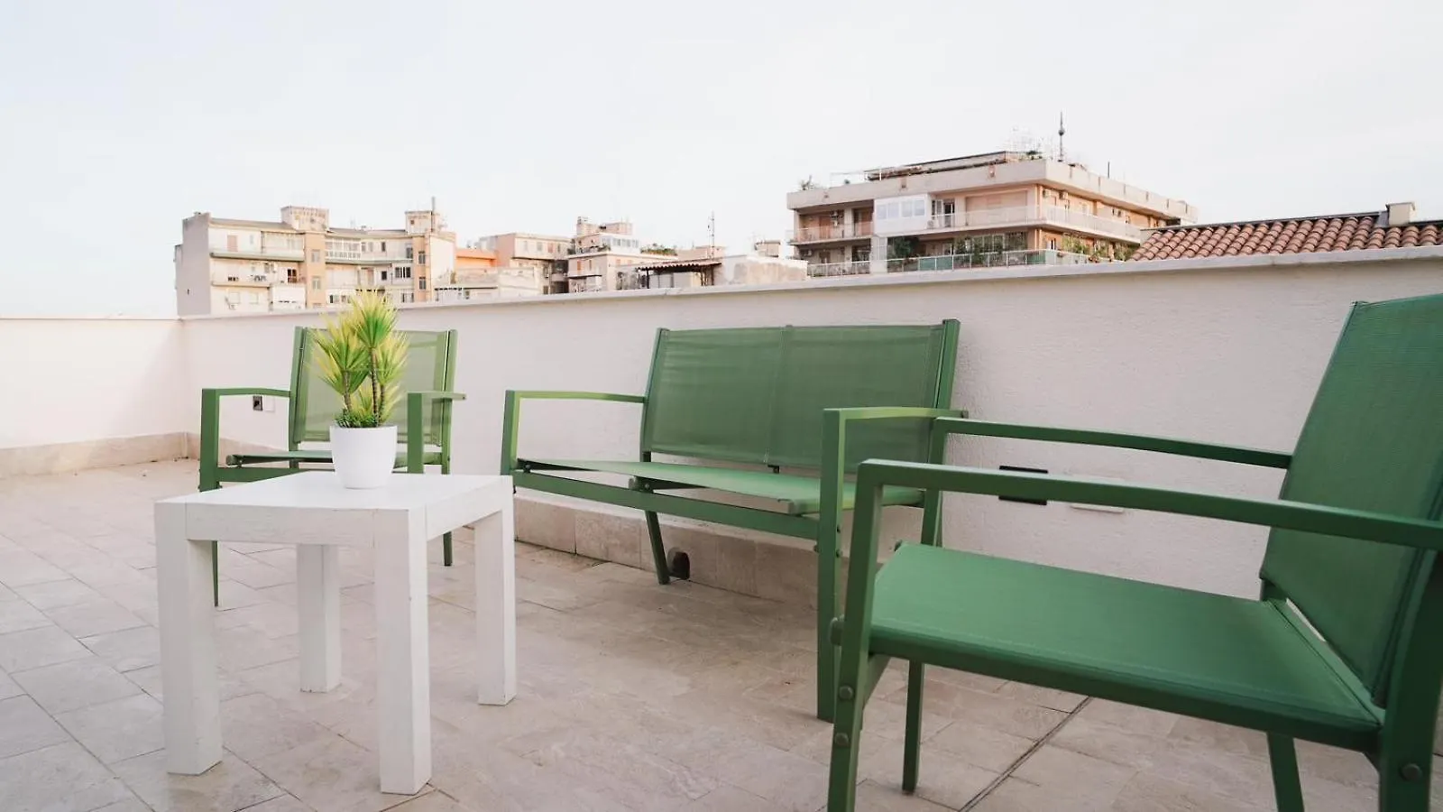 Marina Sea Apartments-Seaside Boutique Palermo 0*,  Italy