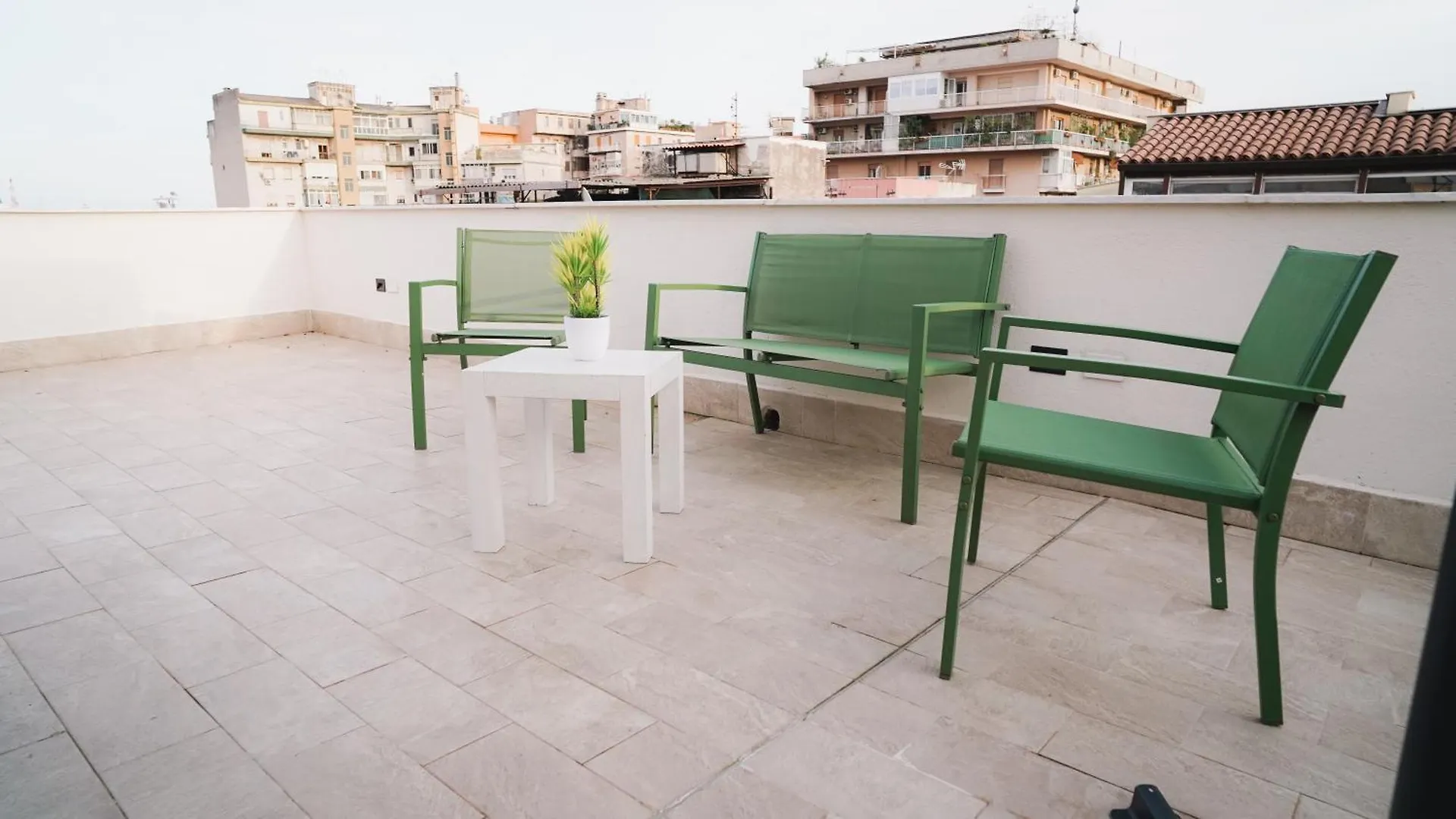 Casa de Férias Marina Sea Apartments-Seaside Boutique Palermo