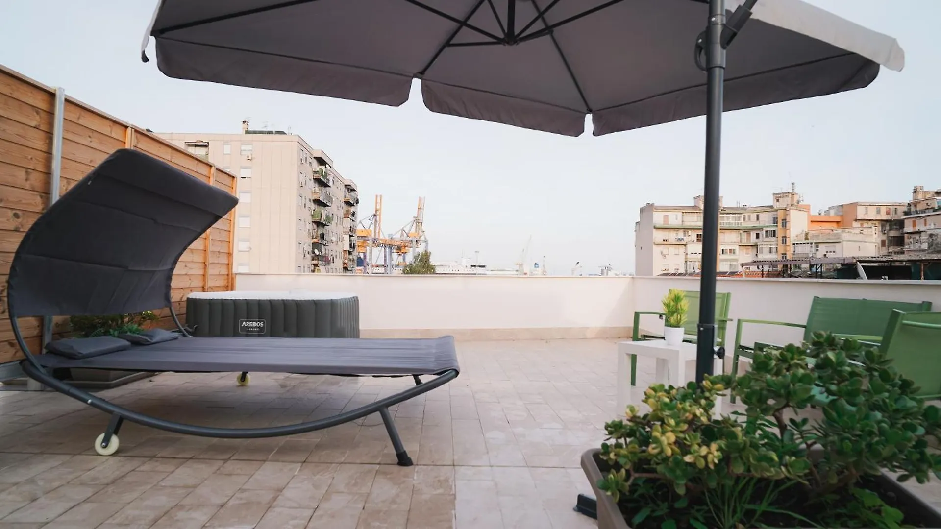 Marina Sea Apartments-Seaside Boutique Palermo Itália