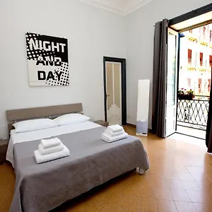 Apartament Giachi Friendly Alla Stazione, Palermo