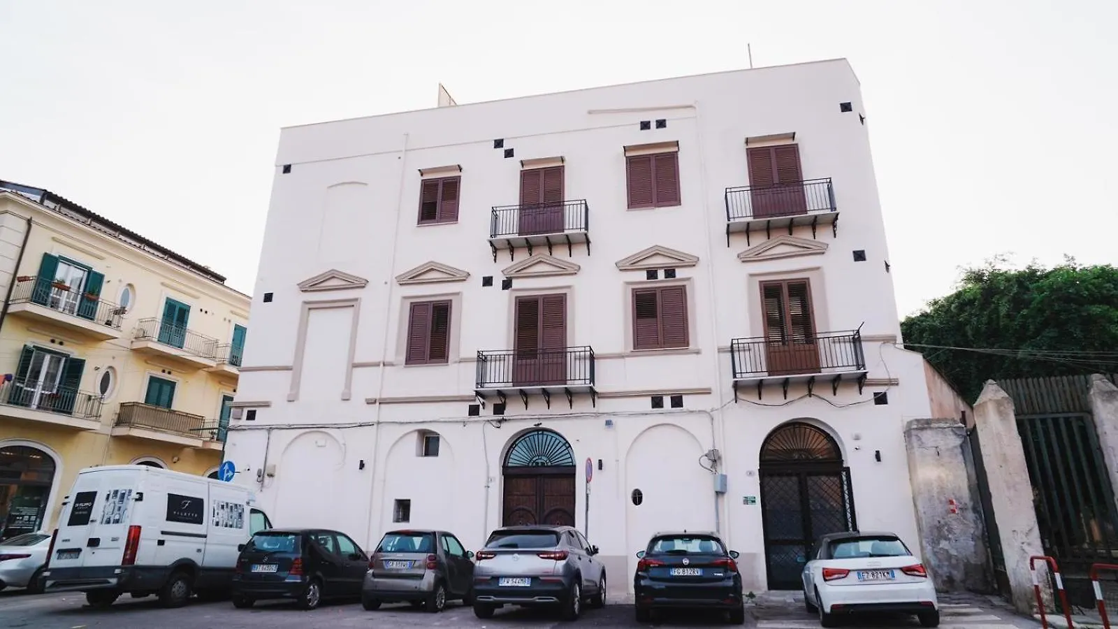 Marina Sea Apartments-Seaside Boutique Palermo Holiday home